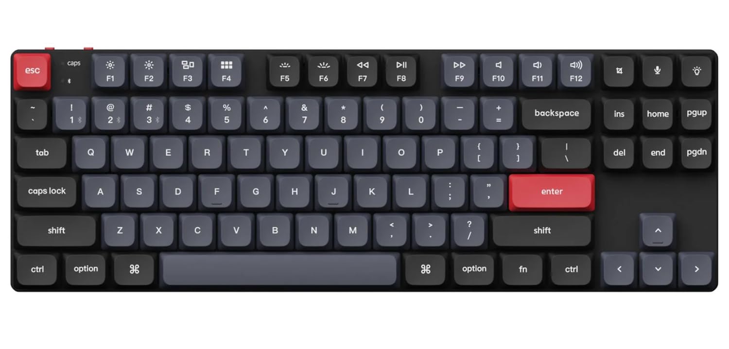 Keychron K1 Pro Keyboard - Image 1