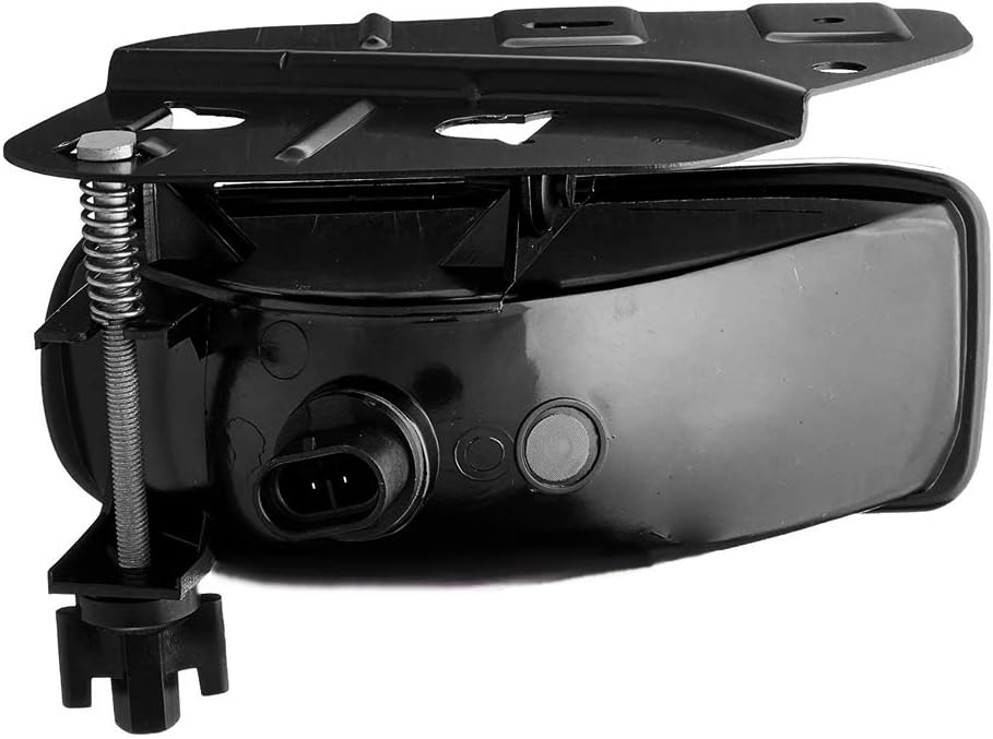 EPIC LIGHTING OE Style Halogen Fog Light Assembly Replacement for 02-06 ESCALADE 03-05 Escalade ESV ESCALADE EXT [ GM2592138 15252038 ] Left Driver Side