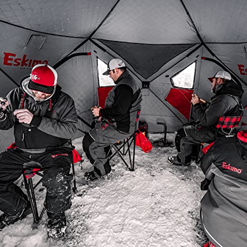 Portable Ice Fishing Shelter Insulated