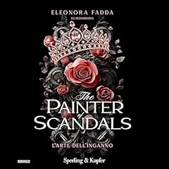 Couverture de The painter of scandals