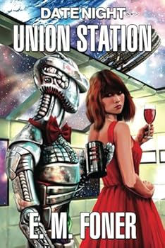 Paperback Date Night on Union Station (EarthCent Ambassador) Book