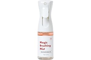 Magic Brushing Mist - Dog Fur Detangler Spray