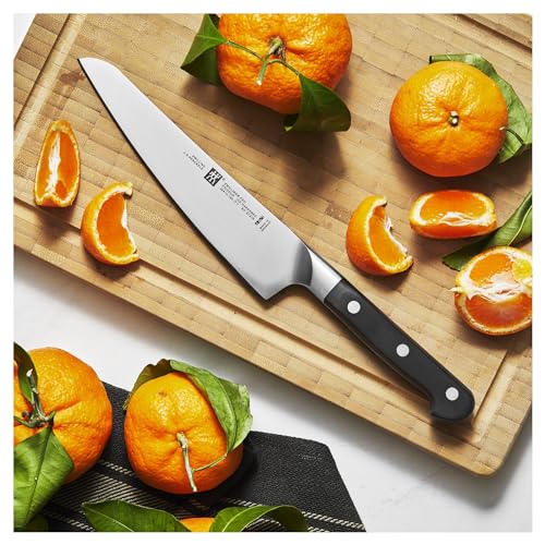 Image of ZWILLING Pro 7-inch Rocking Santoku Knife