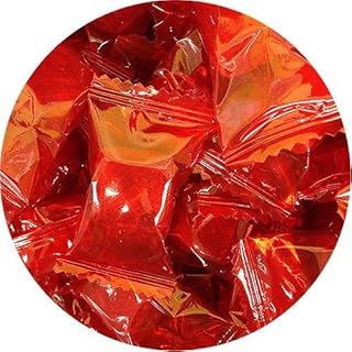 Atkinson's Anise Squares Hard Candy - 3 LB Bulk Bag, Individually Wrapped Candies
