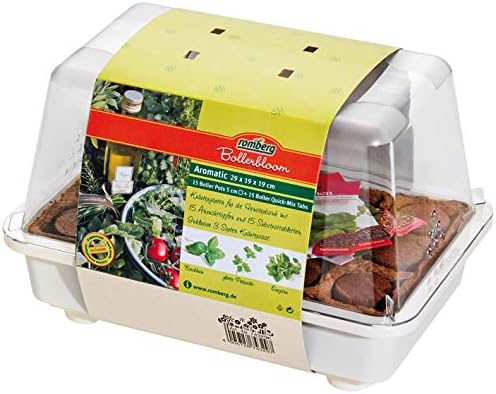 Romberg Aromatic 72129 P Indoor Greenhouse