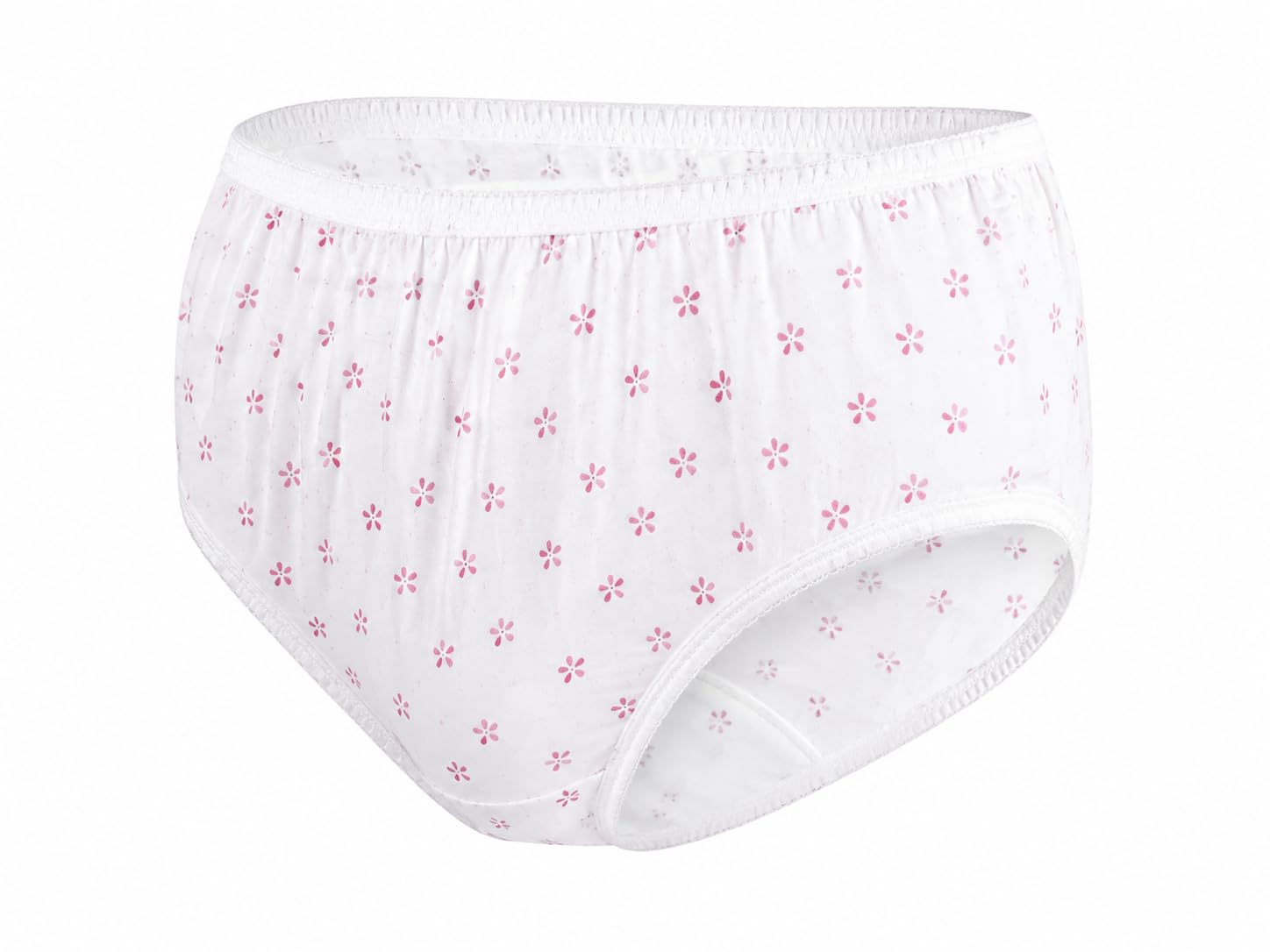 sassyvilla Disposable Panty for Women Spa,Body Massage,Flower Printed Women's Travelling Briefs Use and Throw Panty for Girls Ladies Non Woven Panties-picture-43