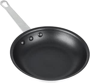 Soro Essentials 8” Stainless Steel Non Stick Restaurant