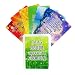 Positive Affirmation Cards - Unique 54 Card Deck with Storage Case - Train Your Mind Daily to Focus on the Positive and Watch Your Life Change for the Better. Change Your Thoughts, Change Your Life.