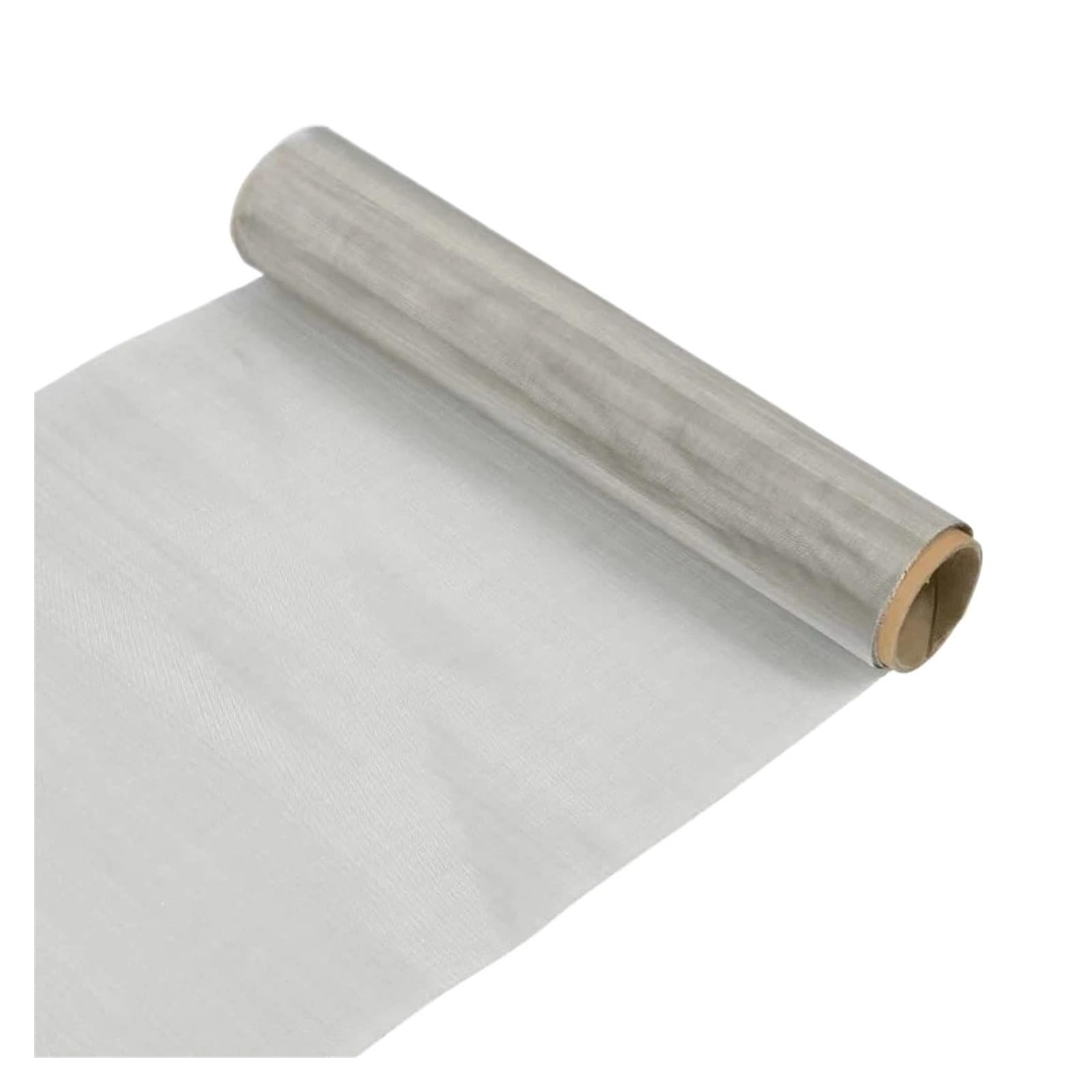 Rotolo di rete metallica in acciaio inossidabile 304 fine intrecciato, 1 pezzo, 14 maglie da 1,6 mm, schermo per prese d'aria e porte e filtro antipolvere