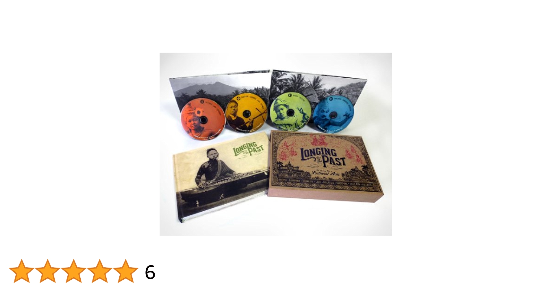 Amazon.co.jp: Longing For The Past: The 78 Rpm Era In