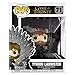 Funko POP! Deluxe: Game 0: Tyrion Lannister Sitting on Iron Throne Collectible Figure - Game of Thrones - Collectible Vinyl Figure - Gift Idea - Official Merchandise - for Kids & Adults - TV Fans