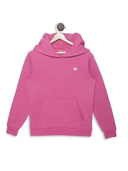 Mode By Red Tape Girls Hoodie Sweatshirt