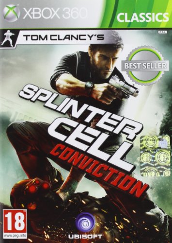 Splinter Cell: Conviction - Classics Edition