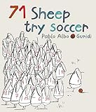 71 Sheep Try Soccer