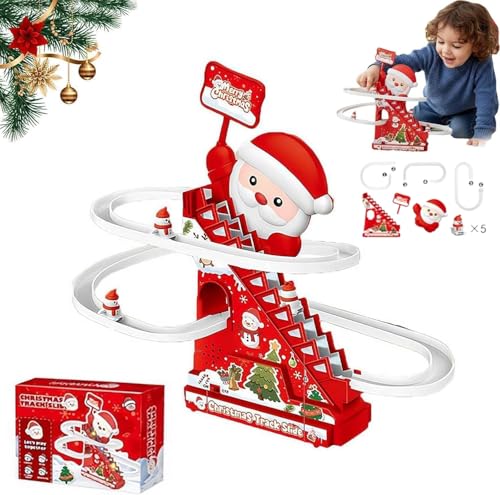 [mocoly]�T���^�N���[�X�̓d���K�i�o�肨������ �d���T���^�N���[�X �N���C�~���O�T���^�N���[�X LED���C�g�Ɖ��y�t�� �N���C�~���O�g�C �K�i�����X���C�h�g���b�N �m��ߋ� �N���X�}�X ���� �v���[���g �q�� �j�̎q ���̎q �T���^�N���[�X���{����