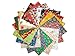 80 5" Among the Flowers Quilting Fabric Charm Pack- 20 DIFFERENT PRINTS - 4 OF EACH