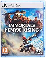 Ubisoft Immortals Fenyx Rising
