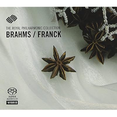 Brahms: Violin Sonata No.1 / Franck: Violin Sonata
