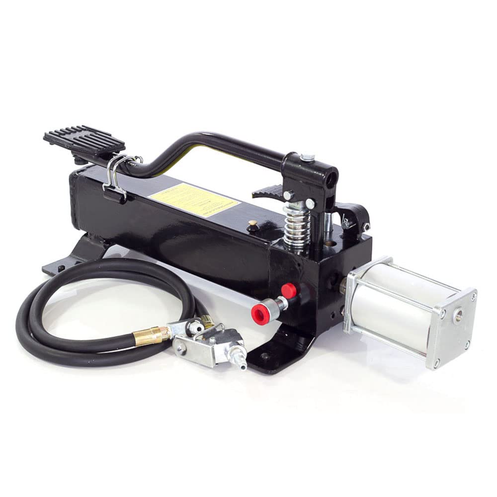 SOGI PMP-150 Pompa idraulica pneumatica a pedale di ricambio per sollevatore SL-150
