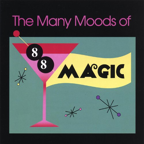 Magic 88 Play The Many Moods of 88Magic by 88magic on Amazon Music
