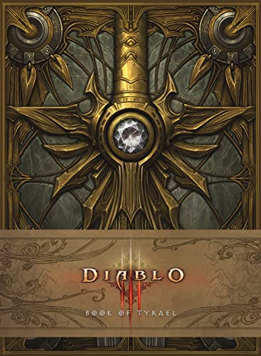 Preisvergleich Produktbild DIABLO III: BOOK OF TYRAEL