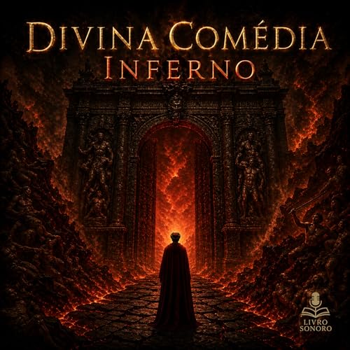 INFERNO (A Divina Com&eacute;dia) &mdash; Audiolivro Completo em Portugu&ecirc;s