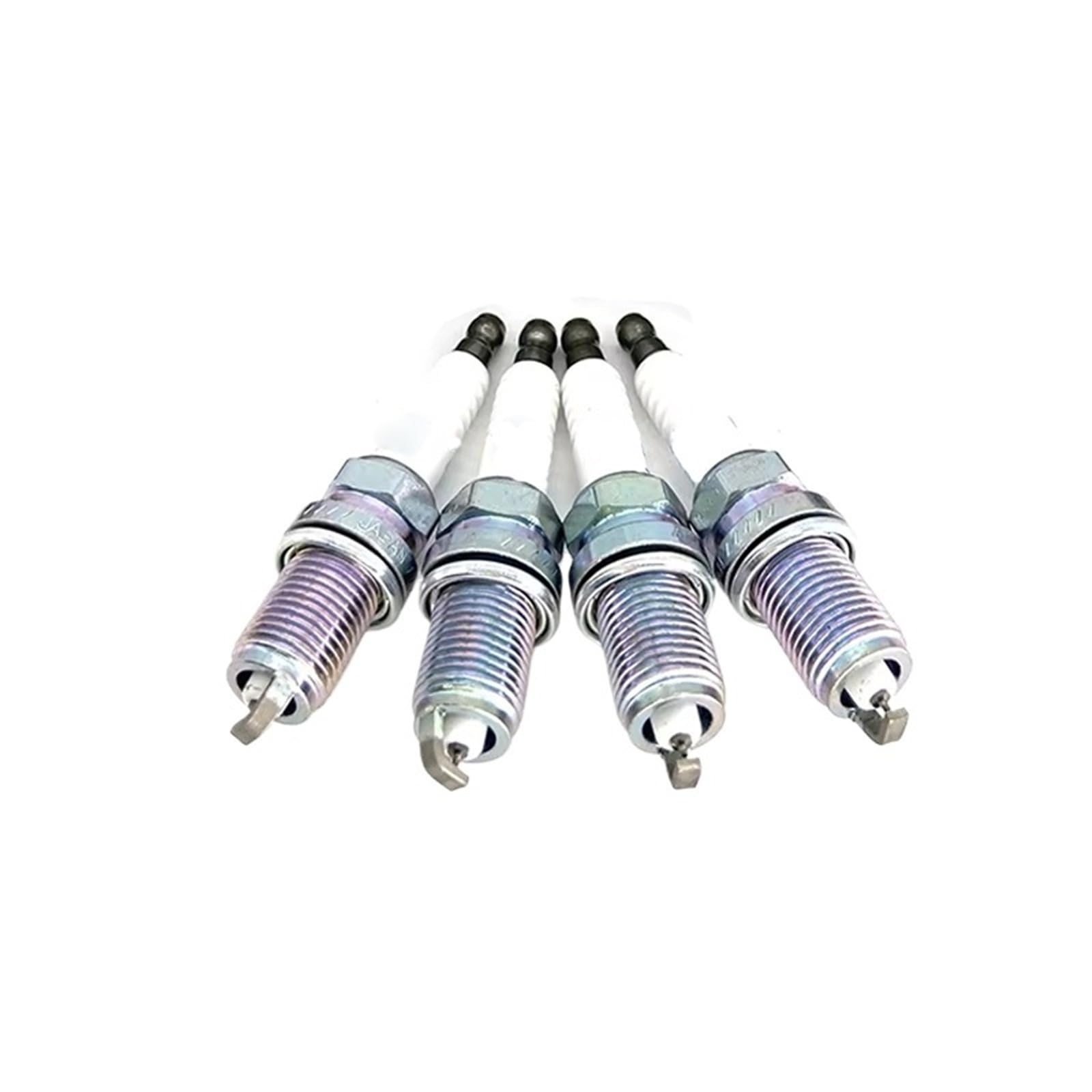 Bobinas de encendido H6T60271 para Cadillac BLS 2.0T y bujías 4X 6
