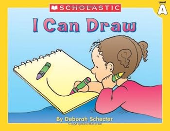 Paperback I Can Draw Book