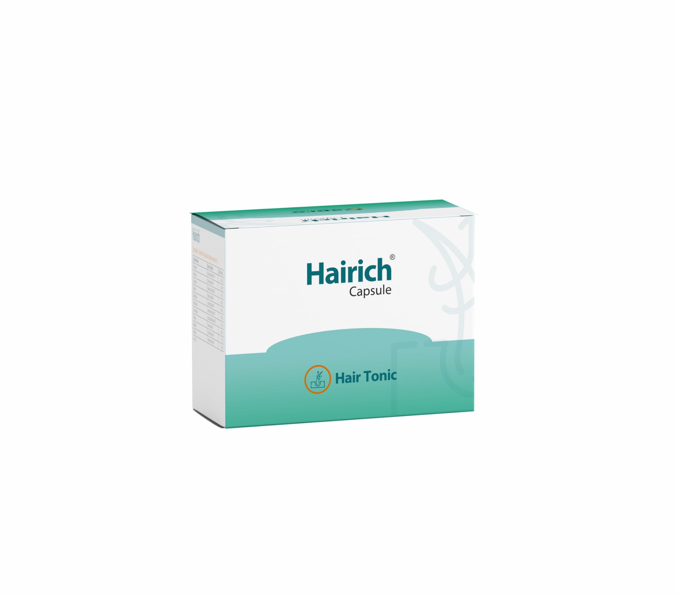 CAPRO - HAIRICH CAPSULE - 100 CAPSULE-image-40