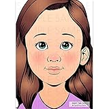 COLORFUL FACE PAINTING PRACTICE BOARD: Sparkling Faces Face Painting Practice Boards are a great tool for face painters to try out designs or to practice and perfect their strokes or experts for perfecting them. Sparkling Faces Boards are designed by...