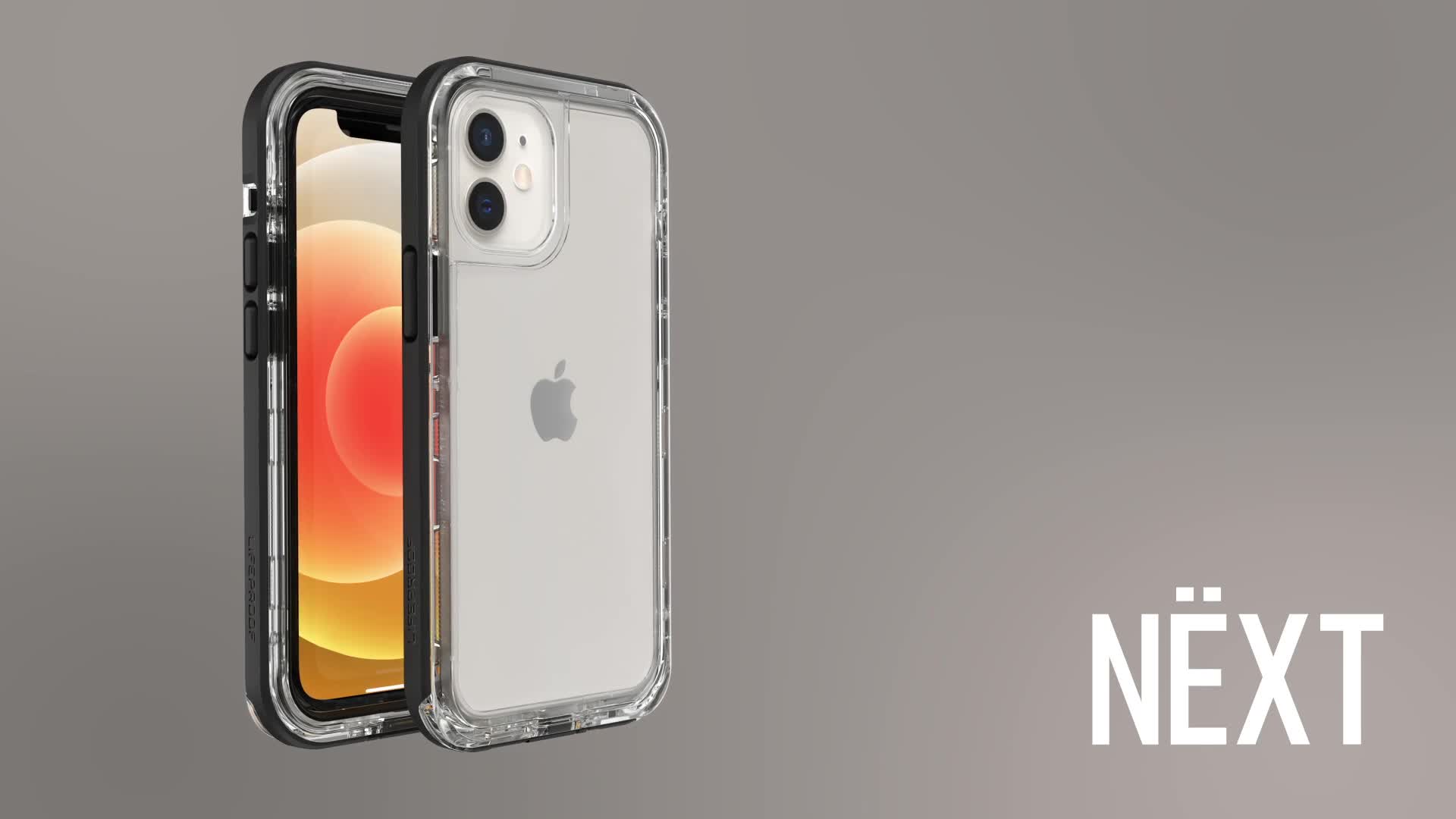 Amazon.com: LifeProof for Apple iPhone 12 mini, Slim DropProof