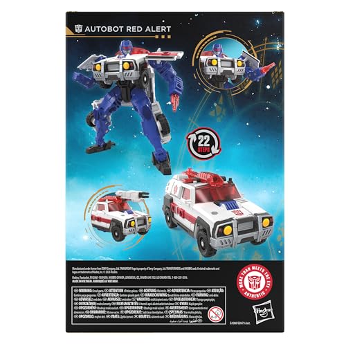 Transformers TRA GEN VOY ARMADA ALERT - vue 8