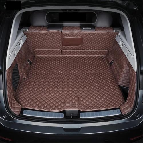 Tapis de coffre Leapmotor B10 cuir luxe protection intégrale habitacle