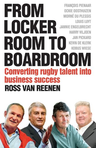 From Locker Room to Boardroom: Converting rugby talent into business success