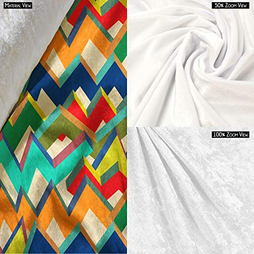 Image of ArtzFolio Zigzag | Reusable Sack Bag | Bag for Gym, Storage, Vegetable & Travel