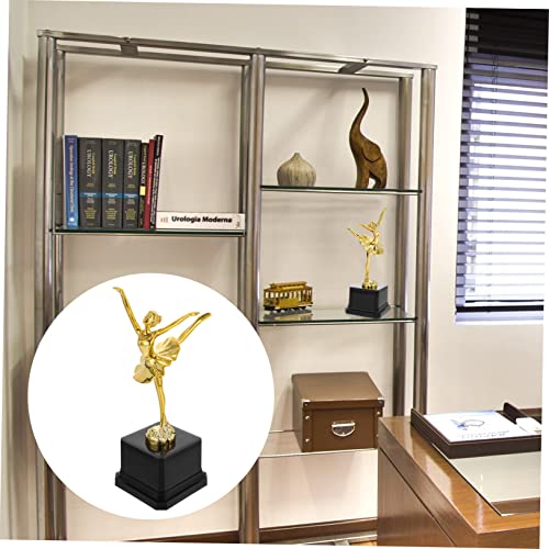 jojofuny Troféu De Dança Troféu De Beisebol Para Crianças Brinquedo Musical Crianças Playsets Troféu