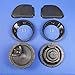 J&M Rokker 6.58" Fairing Speaker kit for 2006-2013 Harley Road Glide Models