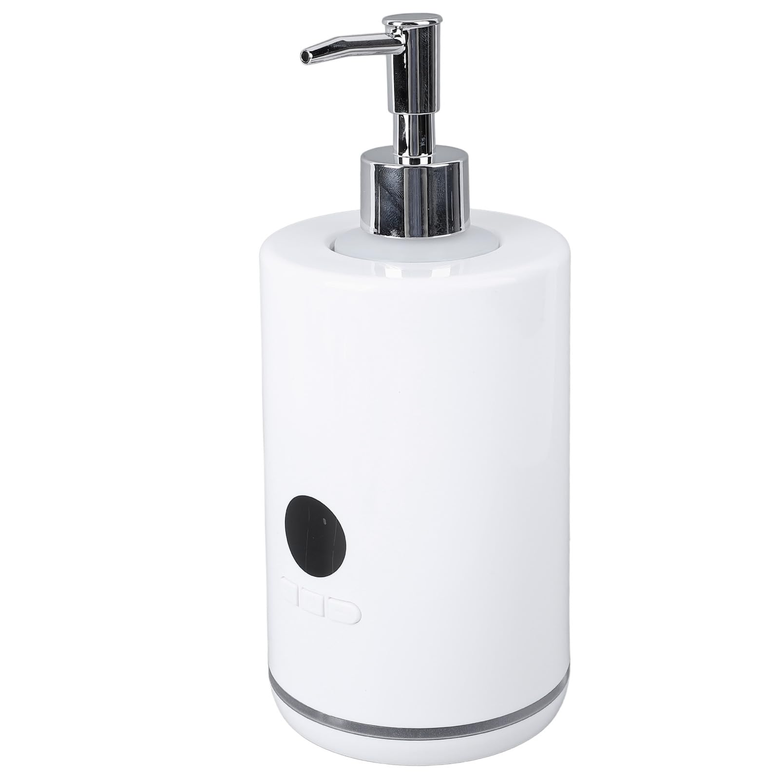 Gleitgel-Wärmer, Massageöl-Heizung, Professionelle 360-Grad-Heizung, Schnelles Aufheizen mit 2 Flaschen, LED-Touchscreen für Schönheitssalon (EU-Stecker 100-240 V)