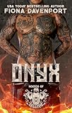  Onyx (Hounds of Hellfire MC Book 7) (English Edition)