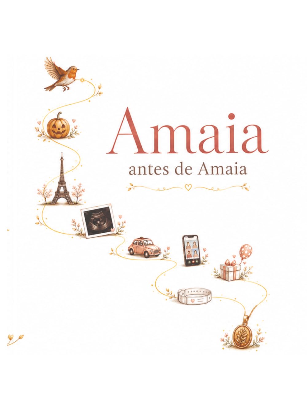 Amaia antes de Amaia