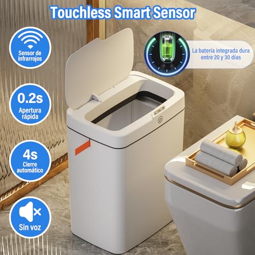 La Mejor Lista de Cubos de basura para la cocina - los más vendidos. 27 Cubos de basura para la cocina marca GALASALA (3)