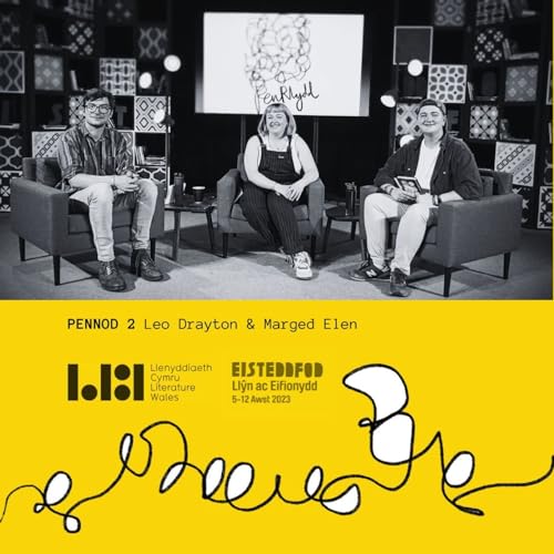 Marged Elen a Leo Drayton