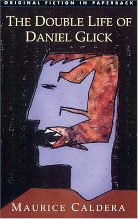 The Double Life of Daniel Glick book cover
