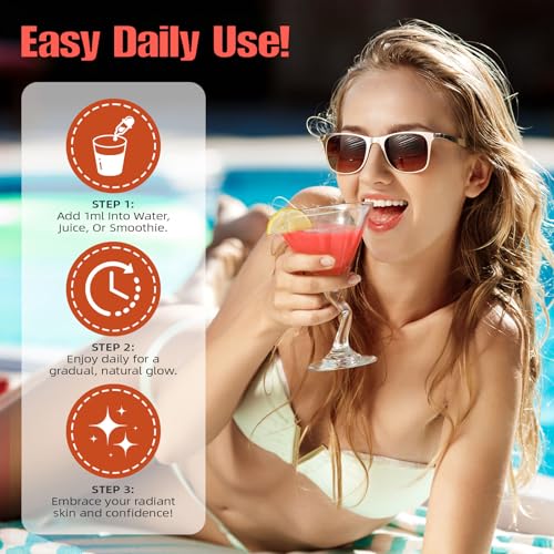 Gouttes autobronzantes hydratantes pour sublimer le teint sans UV