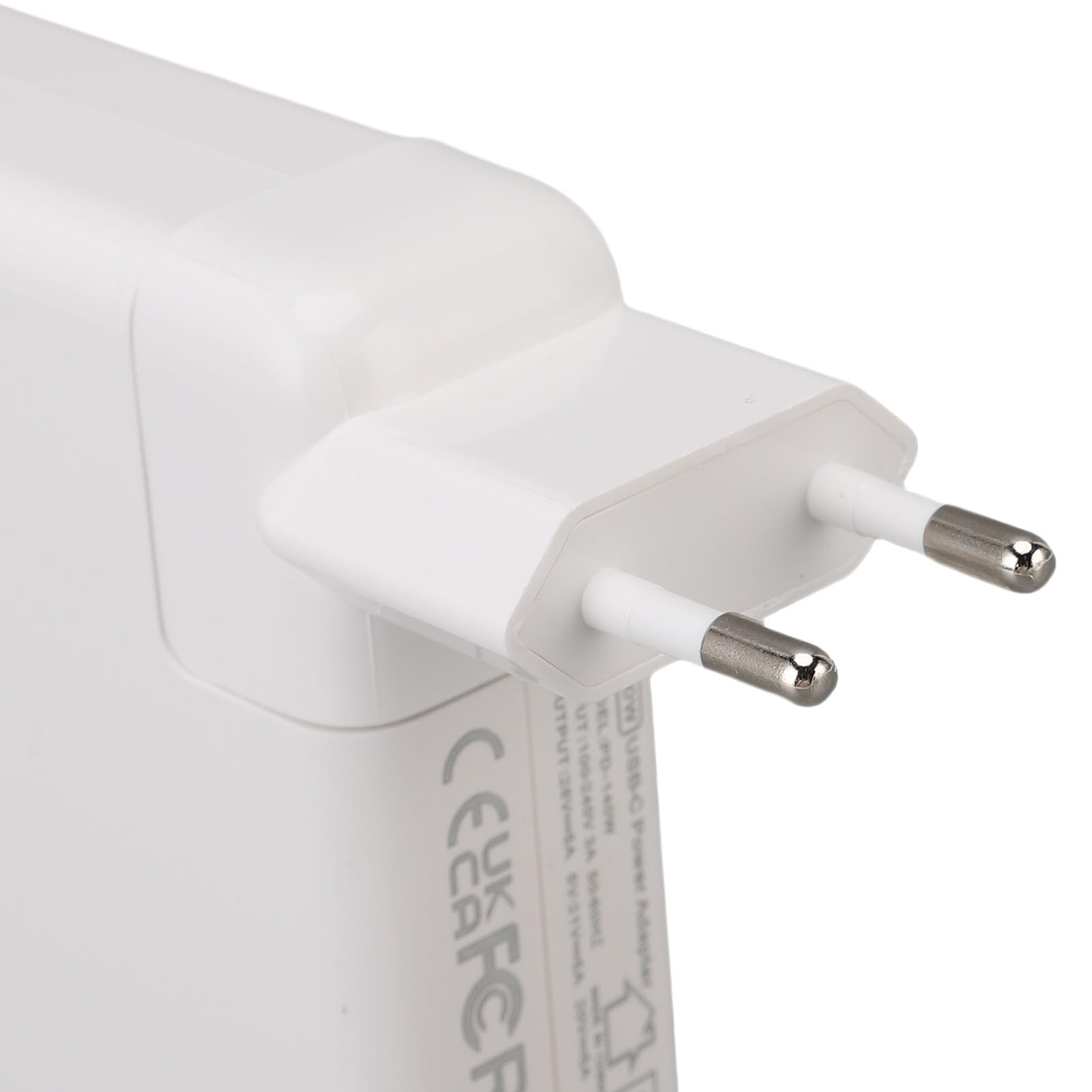 SUNGOOYUE Cargador USB C, Bloque de Carga Rápida 98% Eficiente con Chip IC Integrado para Protección contra Sobrecarga, para Pro XPS Go, Portátiles, Tabletas, Teléfonos Inteligentes (Enchufe de la