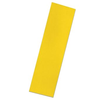 BlackWidow Skateboard Grip Tape, 9" x 33", for Longboard, Cruiser and Scooter Griptape, Non Slip, Easy to Apply