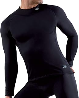 Ropa Interior – Camiseta LS skin2 TN, hombre, Black, hombre, color - negro, tamaño XXL (54)