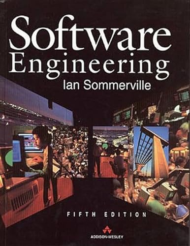Ian Sommerville - GEBRAUCHT Software Engineering (International Computer Science Series) - Preis vom 02062023 050629 h