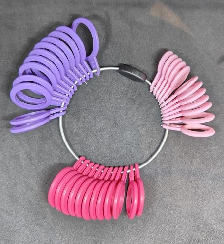 Image of Kumu Jewellery Tools Super Soft Ring Tightner for Women & Men /Ring Tightener for Loose Rings /Ring Size Adjuster for Loose Rings