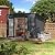 Yardenaler 6x10 FT Metal Outdoor Storage Shed, Garden Tool Shed Kit with 2 Doors & Keyed Locking, Waterproof Patio Utility Tool Shed for Backyard and Garden, Gray